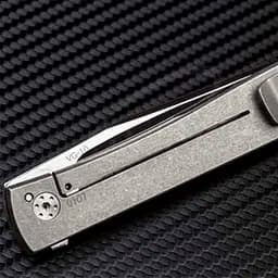 Ніж складаний Boker Plus Urban Trapper, сталевий Сірий - мініатюра 2