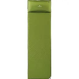 Коврик самонадувающийся Ferrino Dream Pillow 3.5 cm Apple Green (78213EVV)