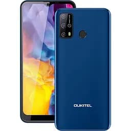 Смартфон Oukitel C23 Pro 4/64Gb Blue [65291] - мініатюра 2