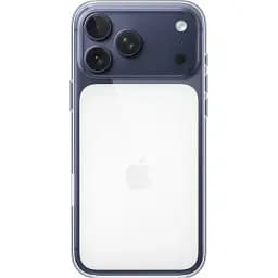 Чохол Apple Clear Case with MagSafe для iPhone 17 Pro Max (MGFW4) [146533] - мініатюра 3