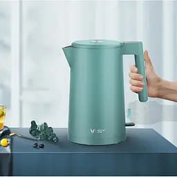 Электрочайник Viomi Kettle Fast Green YM-K1705 - мініатюра 2