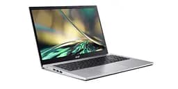 Ноутбук Acer Aspire 3 A315-59 15.6FHD IPS/Intel i3-1215U/8/512F/int/Lin/Silver (NX.K6SEU.008) - мініатюра 2