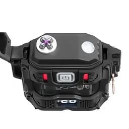 Ліхтар запальничка Multifunctional D54-2LED + BOX LCD Type-C (3+1 режими) - мініатюра 7