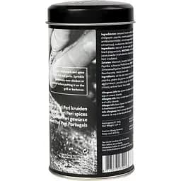 Cуміш трав і спецій Not Just BBQ Peri Peri Rub 160 г - мініатюра 3