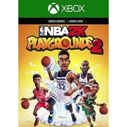 Ключ активації Microsoft NBA 2K PlaygRounds 2 для Xbox One/Series
