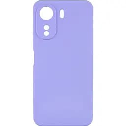 Чохол Silicone Cover Ummi Lakshmi Full Camera (AA) для Xiaomi Redmi 13C Бузковий / Dasheen