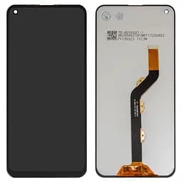 Дисплей для Xiaomi Redmi 10A, Redmi 9A, Redmi 9C, чорний, без рамки, High , M2006C3LG, M2006C3LI, M2006C3LC, M2006C3MG, M2006C3MT