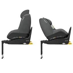 Автокрісло Maxi-Cosi Pearl Smart i-Size Authentic Black чорне (8796671110) - мініатюра 5