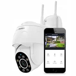 IP-камера відеоспостереження Overmax Camspot 4.9 FULL HD WiFi вулична поворотна - мініатюра 2