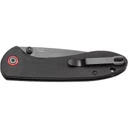 Ніж CJRB Feldspar Black Blade Black - мініатюра 4