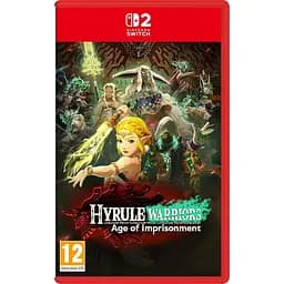 Гра Switch 2 Hyrule Warriors Age of Imprisonment (0045496313500)