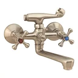 Смеситель для ванны Europroduct Smes 142 нержавеющая сталь EP0021