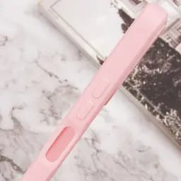 Силіконовий чохол Candy Full Camera для Oppo A58 4G Рожевий / Pink Sand - мініатюра 4
