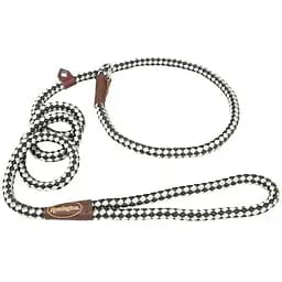 Плетений шнур для собак Coastal Remington Braided Rope ремингтон 1см x 1,8м