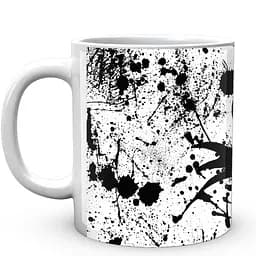 Кружка GeekLand The Nightmare before Christmas Ужас перед Рождеством NBC 06 330 мл белая