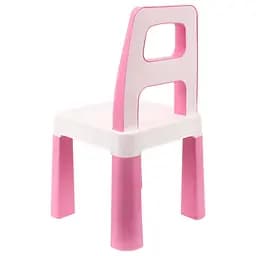 Дитячий стілець "Kids Chair" ТехноК 0167TXK рожевий, до 75 кг - мініатюра 2