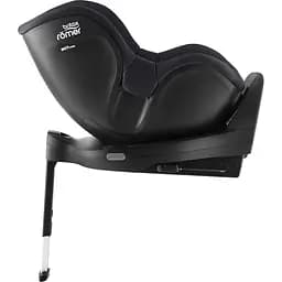 Автокрісло Britax Romer Dualfix Pro M Fossil Grey, темно-сіре (2000038515) - мініатюра 6