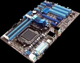Материнська плата Asus M5A78L LE Socket AM3+ (M5A78L LE) Б/В