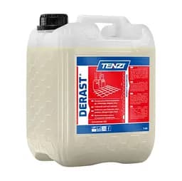 Средство для удаления ржавчины, известкового камня, цемента Tenzi Derast 10 л