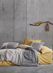 Турецкое постельное белье TURComFor Nedra - Beige TC303375227