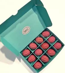 Набор Орешков Лесные ягоды 12шт в упаковке