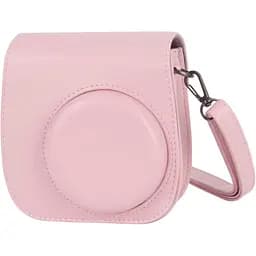 Чехол для фотокамер моментальной печати Fujifilm Instax Mini 12 Pink [87013]