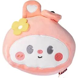 Дорожный набор 2 в 1 My Melody подушка-трансформер и маска для сна HP-56-23P