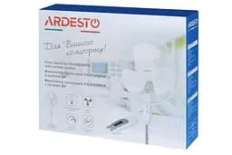 Вентилятор Ardesto (FN-R1608RW) - мініатюра 3