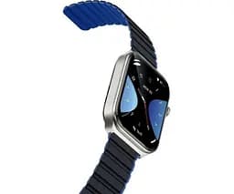 Смарт-годинник Xiaomi Kieslect Smart Calling Watch KS 2 сірі - мініатюра 4