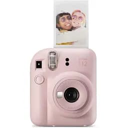 Набір камера Fujifilm Instax Mini 12, Фотопапір 20шт, Чохол, Фотоальбом 108 фото Рожевий - мініатюра 2