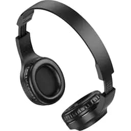 Наушники Hoco W46 Bluetooth накладные черные 6942007601696