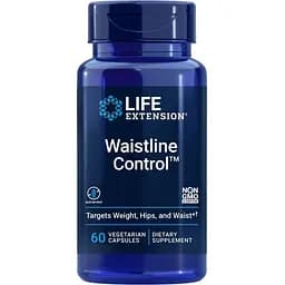 Жиросжигатель Life Extension Waistline Control, 60 вегакапсул