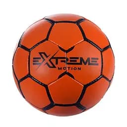 М'яч футбольний "Extreme motion" Bambi FP2109 розмір № 5 Помаранчевий