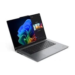 Ноутбук Lenovo ThinkPad X9-G1 15.3 2.8K OLED Touch, Intel U7-258V, 32GB, F1TB, UMA, Win11P, сірий (21Q6001NRA) - мініатюра 4