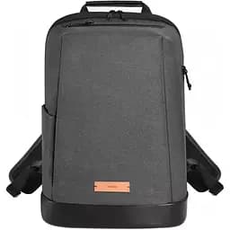 Рюкзак для ноутбука Wiwu Elite Backpack MacBook 15.6/16" Grey [96582]