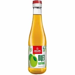 Оцет яблучний Akura натуральний 6% 500 мл