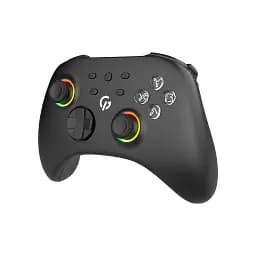 Геймпад GamePro GPX13B 2.4G/BT 5.1/USB/PC/iOS/Android RGB Black (GPX13B) - мініатюра 2