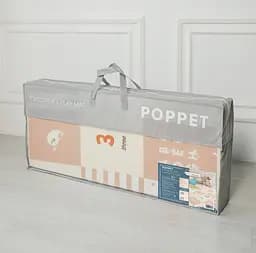 Розвиваючий двосторонній складний килимок Poppet Грайливі кошенята та Класики 150х180x1 см (PP041-150) - мініатюра 11