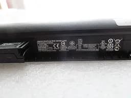 Акумулятор для ноутбука HP 250 G4 HSTNN-LB6V, 2670 mAh (41Wh), 4cell, 14.6V, Li-ion, чорний - мініатюра 3