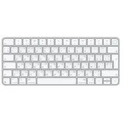 Клавиатура Apple Magic Keyboard with Touch ID Bluetooth/USB-C UA White (MXCK3UA/A)