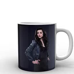 Кухоль GeekLand Вовченя Allison Argent TW.02.003 330 мл білий - мініатюра 3