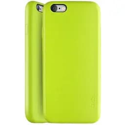 Чехол-накладка Duzhi Leather Mobile Phone Case iPhone 6/6s Green