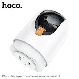 Картка пам'яті Hoco microSD 128 GB TF ultra-high-speed surveillance camera card (U3/V30/A2) - мініатюра 4