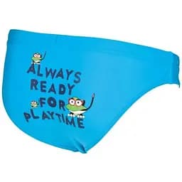 Плавки Arena Water Tribe Kids Boy Bri 1 Turquoise (1097-1B470-080 45323) - мініатюра 2