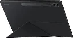 Чохол-книжка Samsung Book Cover для Samsung Galaxy Tab S9+ SM-X810/SM-X816 Black (EF-BX810PBEGWW) - мініатюра 2