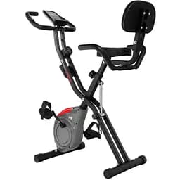 Велотренажер Hop-Sport HS-3030X Apeks X-Bike сірий