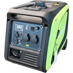 Інверторний бензиновий генератор Optimat Smart Energy IE4500 [160347]