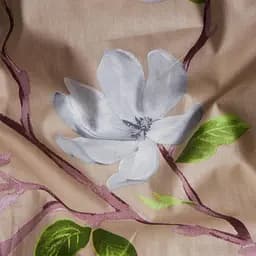 Набір наволочок Moon&Star Satin Elit Magnolia Dream 60х60 см 2 шт - мініатюра 5