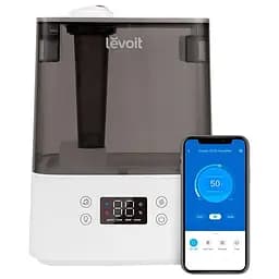 Зволожувач повітря Levoit Smart Ultrasonic Humidifier Classic 300S White (HEAPHULVSEU0034) - мініатюра 7