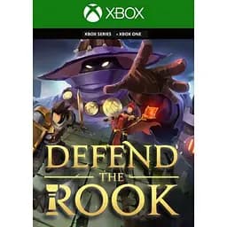 Ключ активації Microsoft Defend the Rook для Xbox One/Series S/X